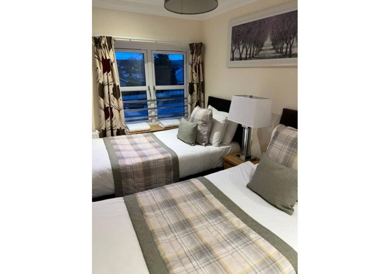 The Waverley Inn Holiday Homes إينفيرنيس المظهر الخارجي الصورة