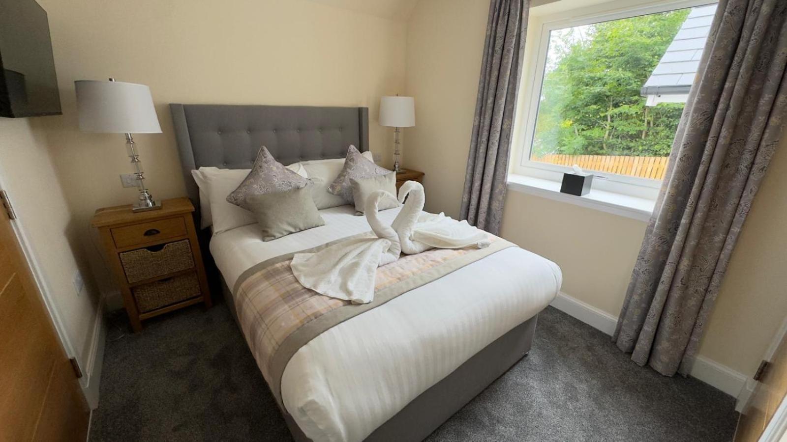The Waverley Inn Holiday Homes إينفيرنيس المظهر الخارجي الصورة