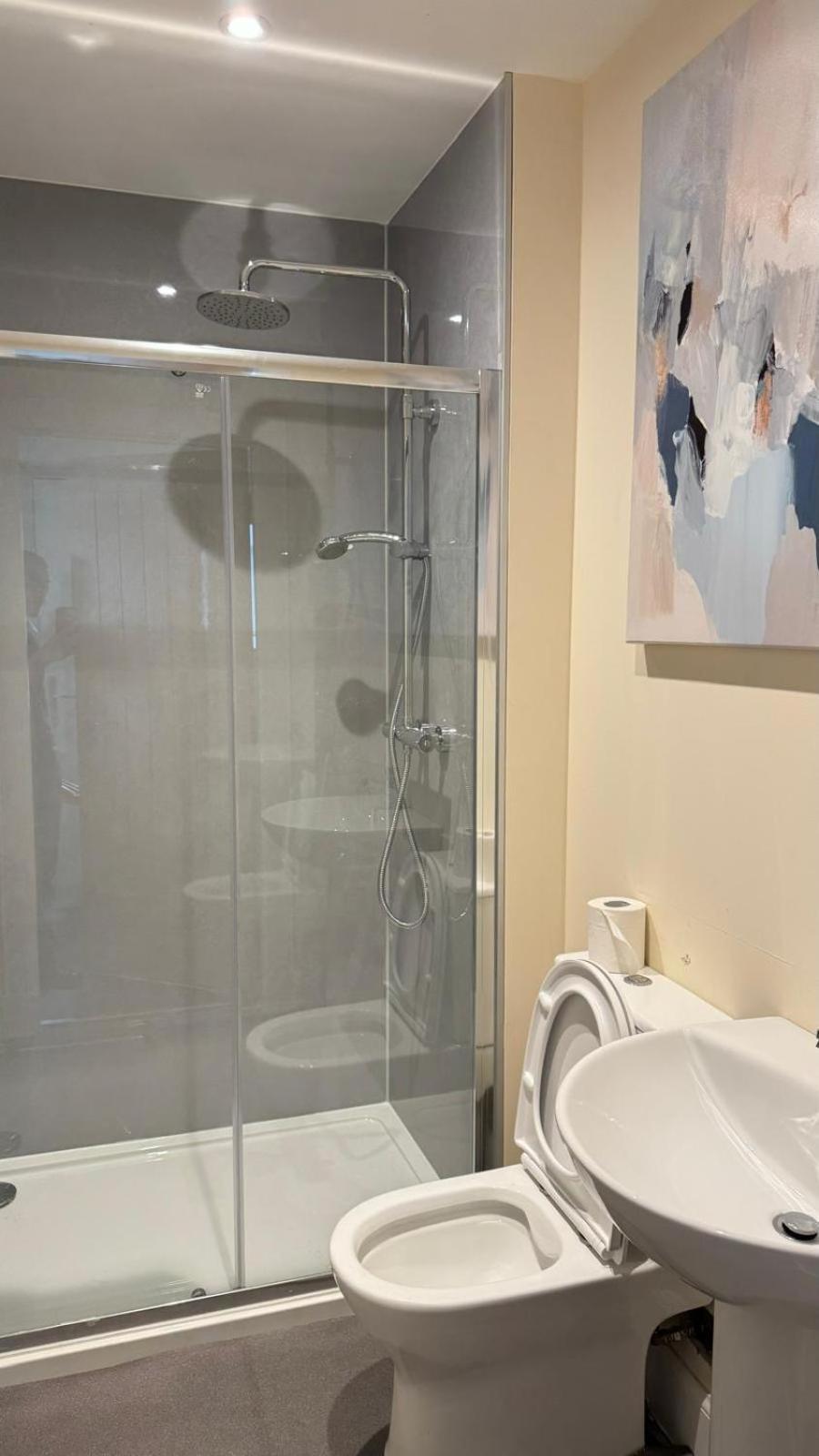 The Waverley Inn Holiday Homes إينفيرنيس المظهر الخارجي الصورة