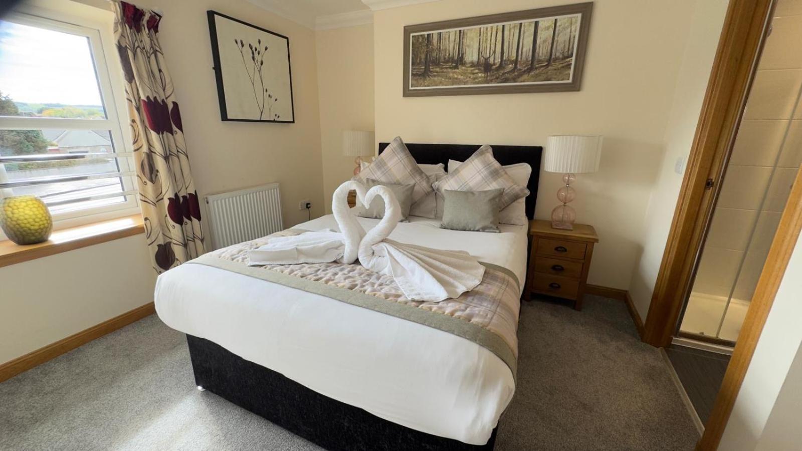 The Waverley Inn Holiday Homes إينفيرنيس المظهر الخارجي الصورة