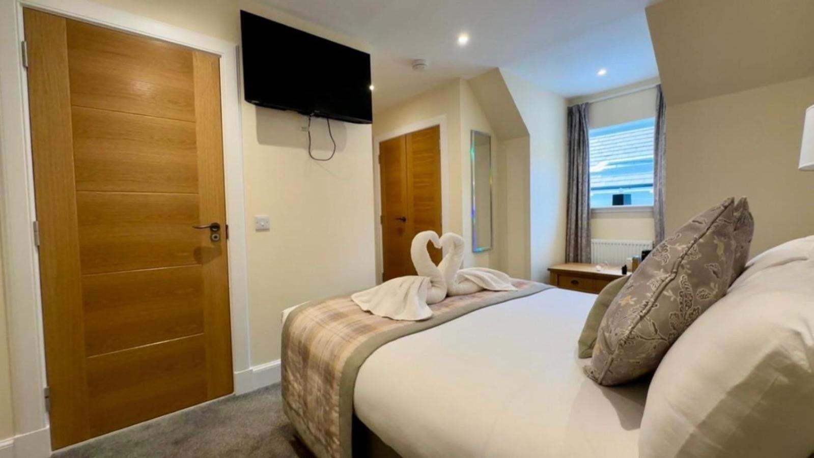 The Waverley Inn Holiday Homes إينفيرنيس المظهر الخارجي الصورة
